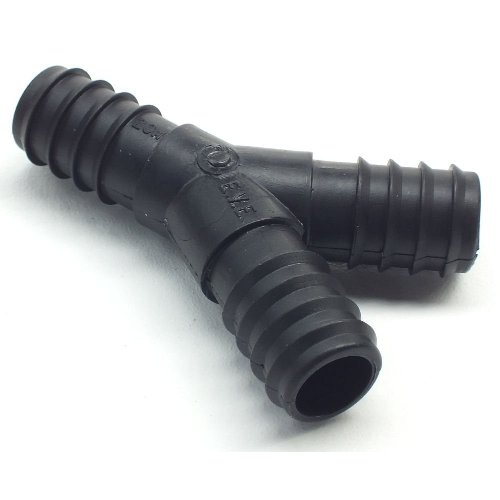 Pond Hose Y Connector